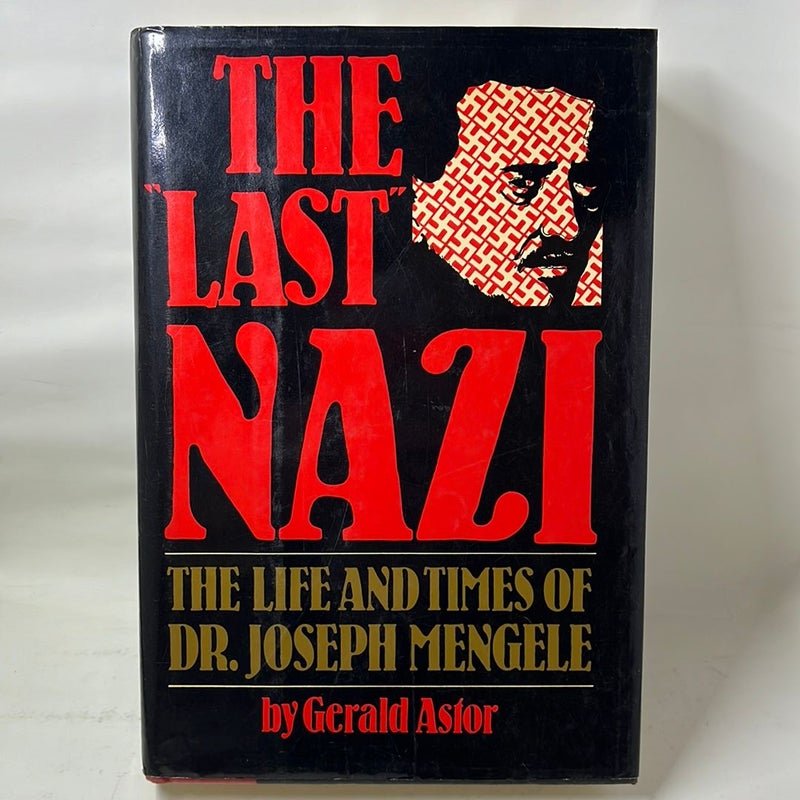 The Last Nazi 