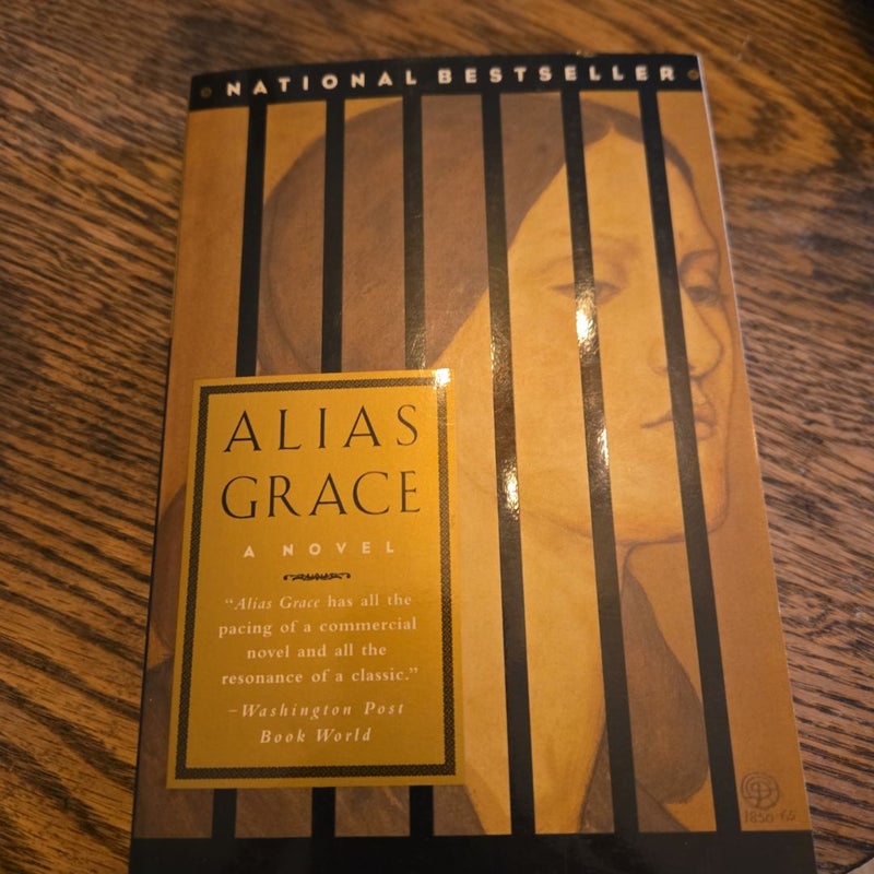 Alias Grace