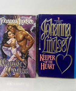 Ly-San-Ter Family Series (2 Book) Bundle: Warrior’s Woman, & Keeper of the Heart 