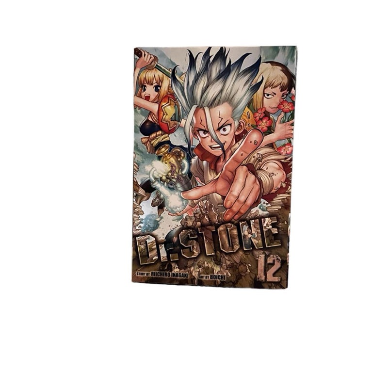 Dr. STONE, Vol. 12 