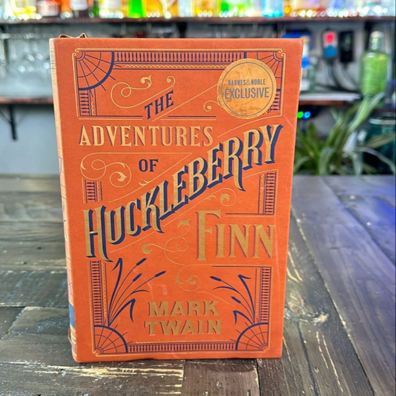 The Adventures of Huckleberry Finn