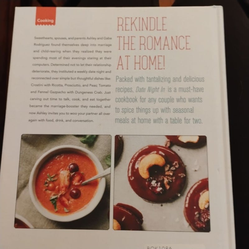 Date Night In Cookbook 