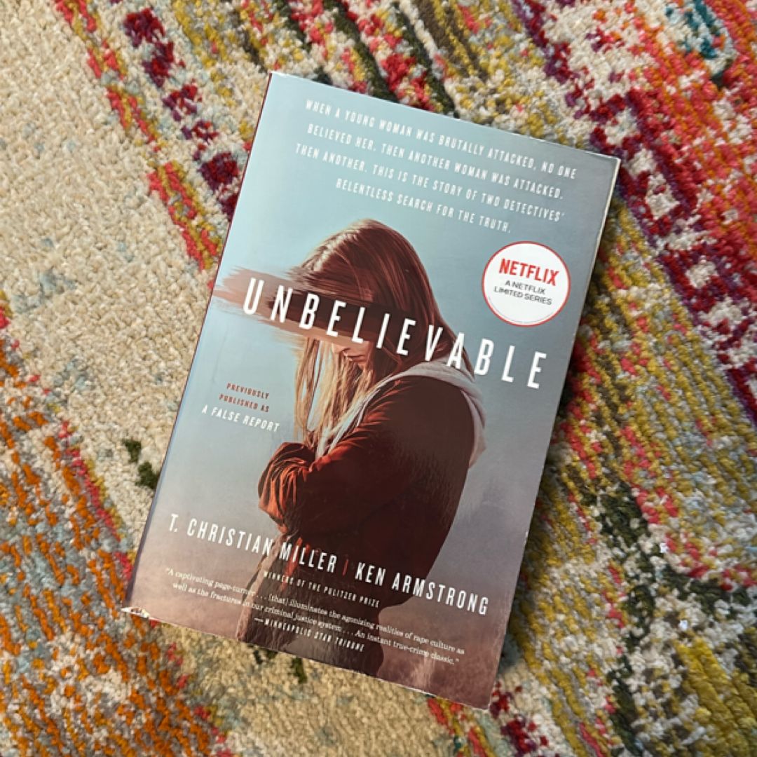 Unbelievable (Movie Tie-In)