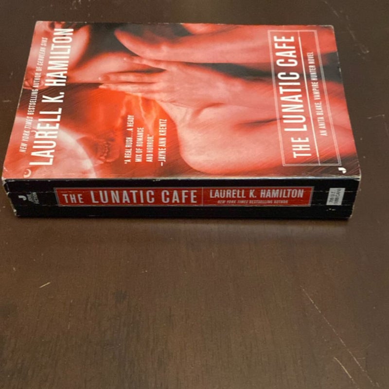The Lunatic Café