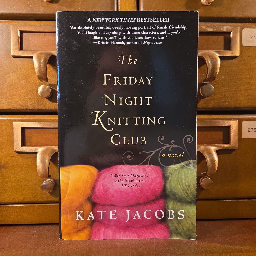 The Friday Night Knitting Club