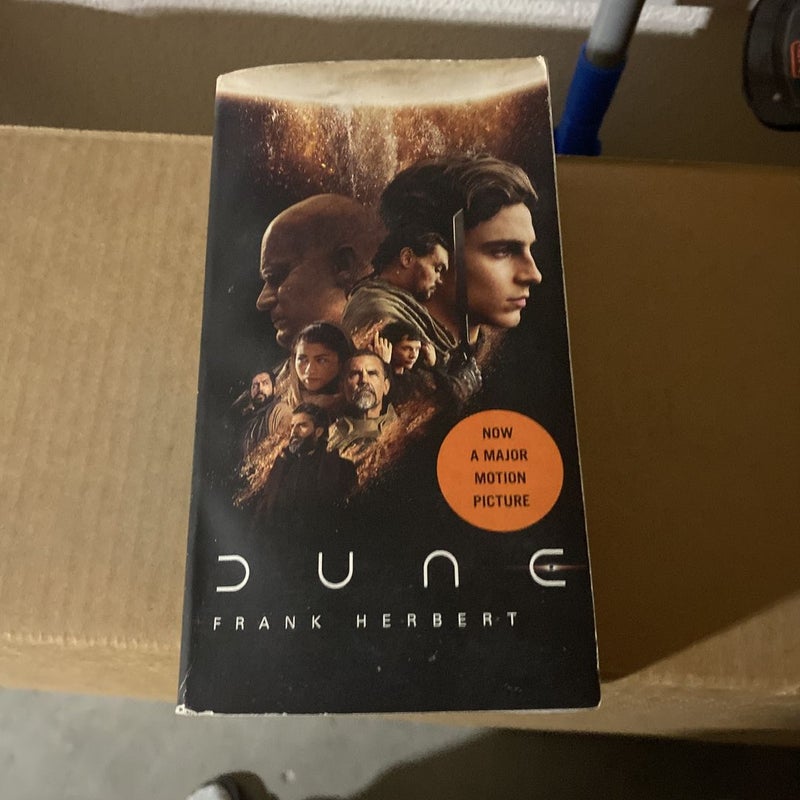 Dune (Movie Tie-In)