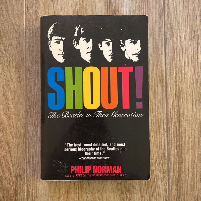 Shout!