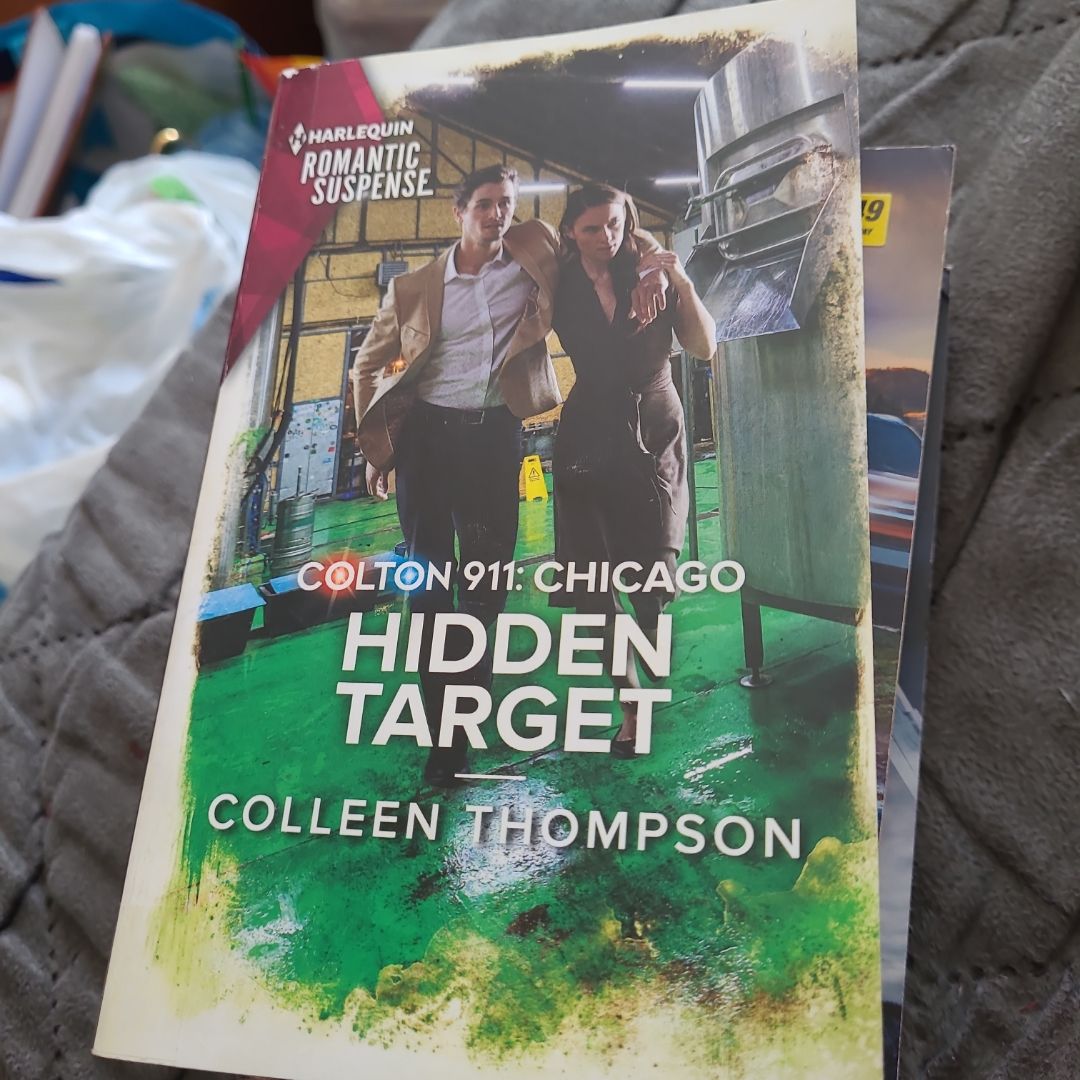 Colton 911: Hidden Target