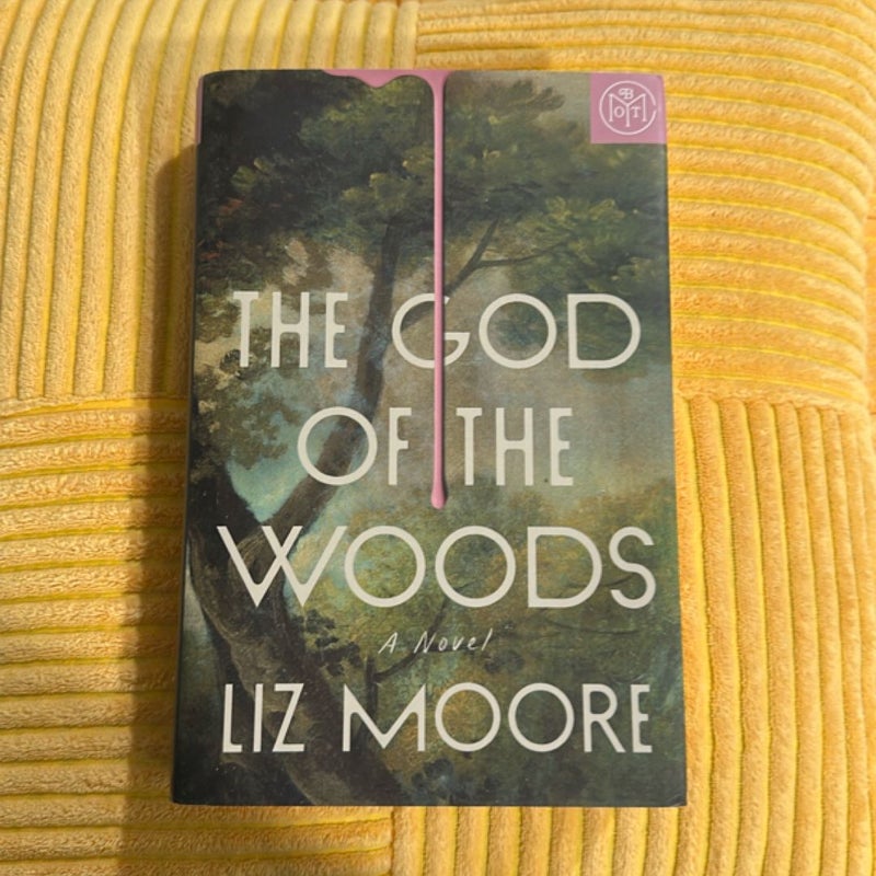 The God of the Woods