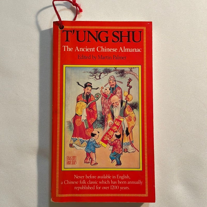 T'ung Shu