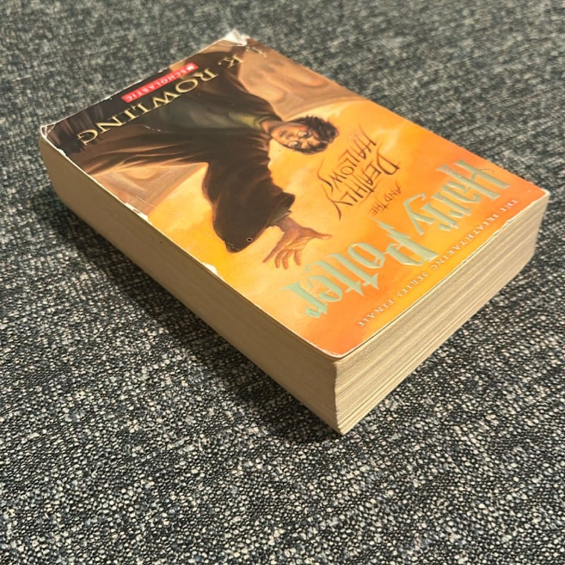 Harry Potter and the Deathly Hallows