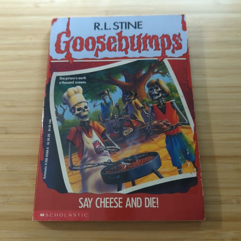 Say Cheese and Die!