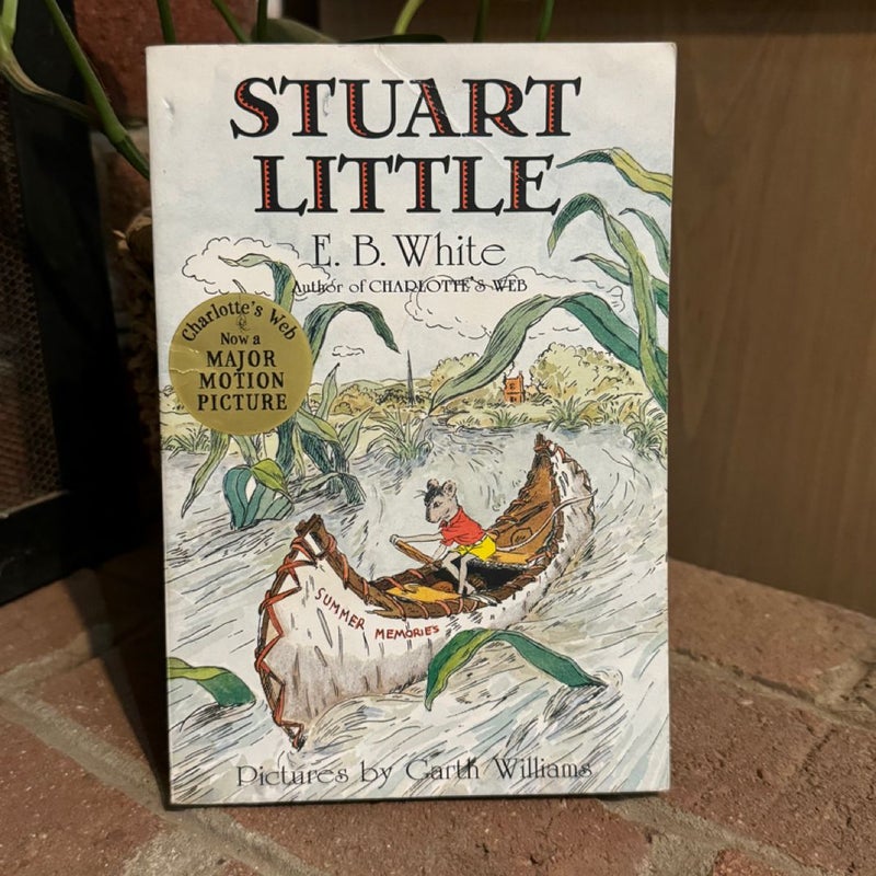 Stuart Little 75th Anniversary Edition