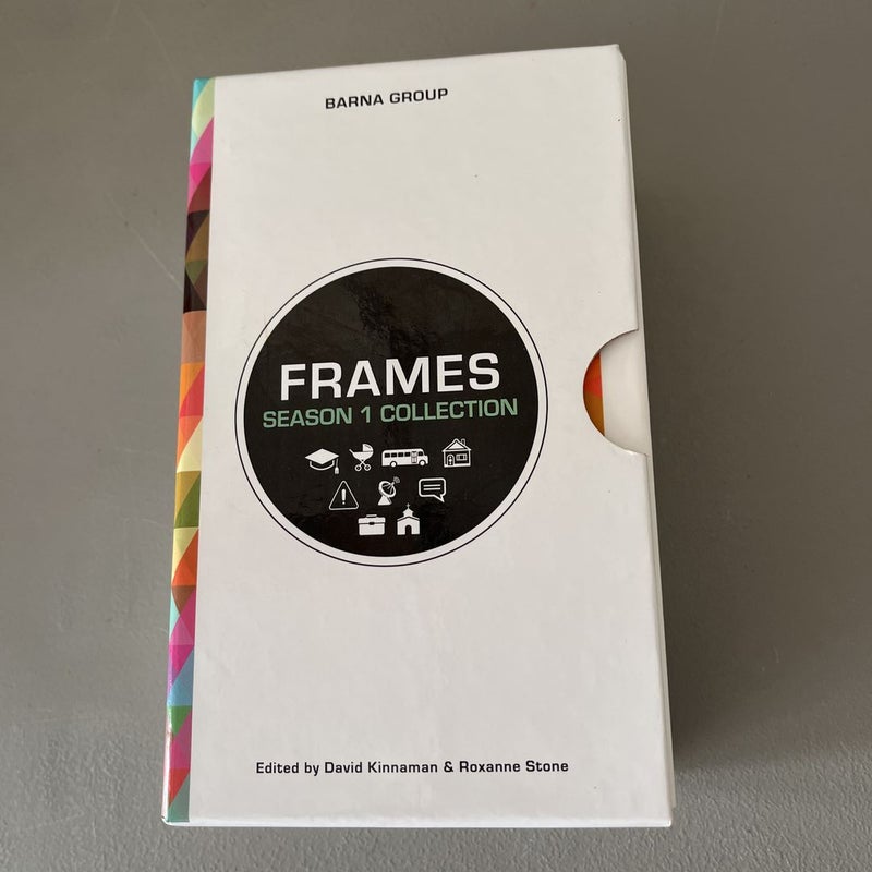 FRAMES Season 1: the Complete Collection