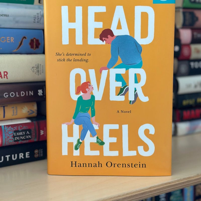 Head Over Heels