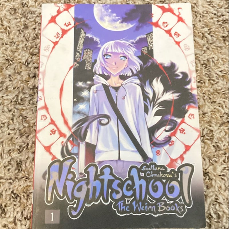 Nightschool Volume 1