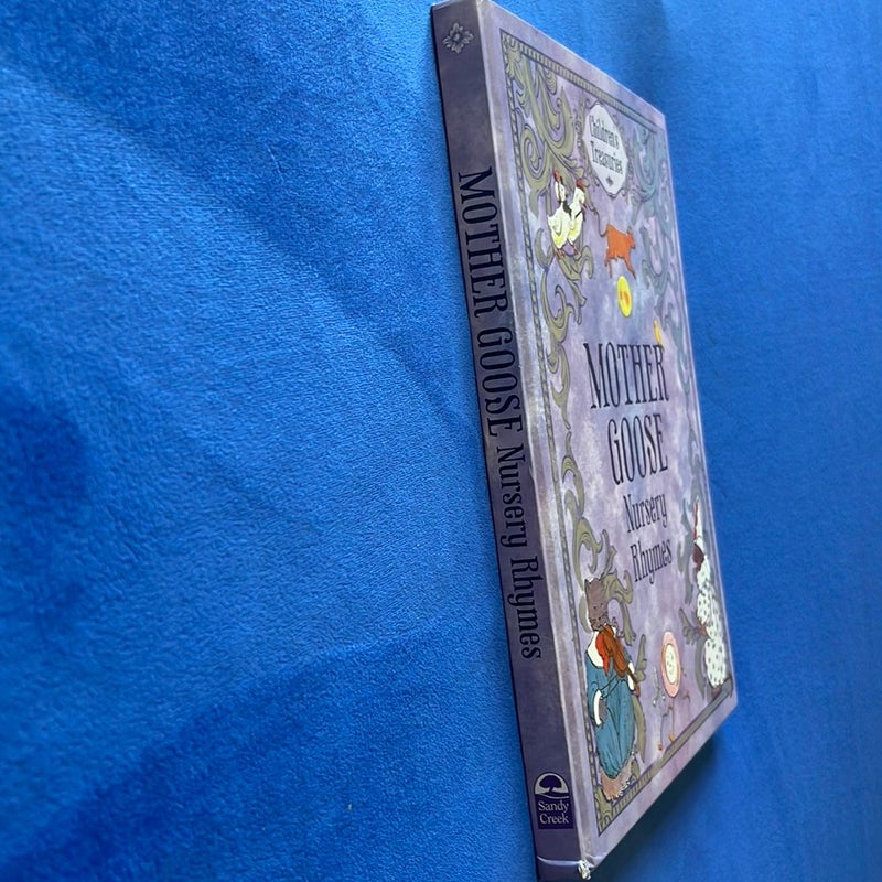 Mother Goose Nursery Rhymes