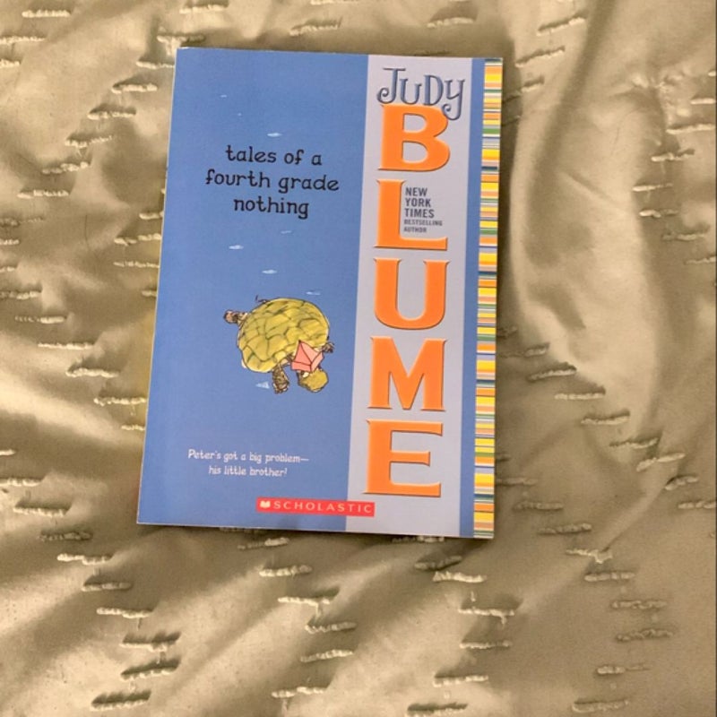 Judy Blume 