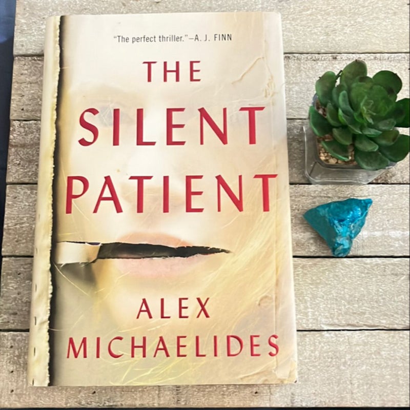 The Silent Patient