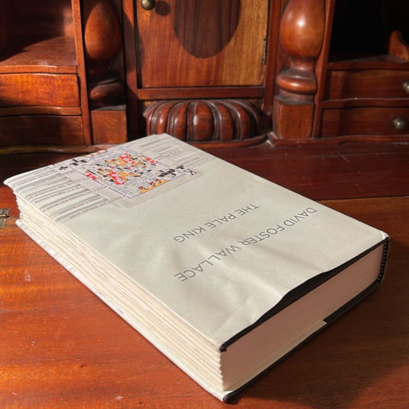 The Pale King (1st Ed/1st) 