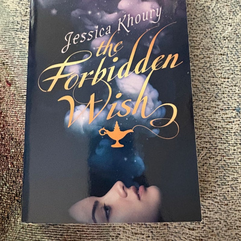The Forbidden Wish