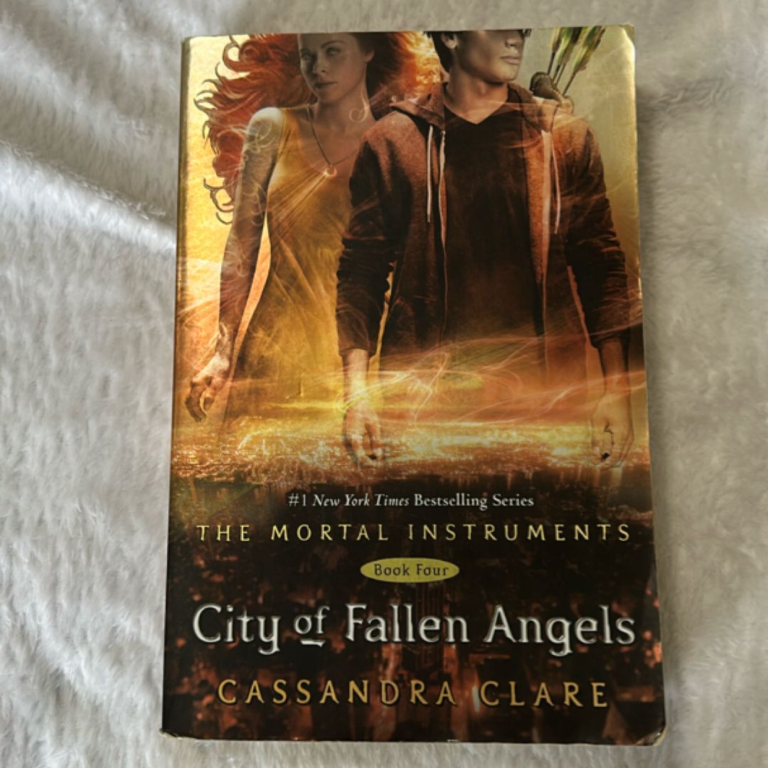 City of Fallen Angels