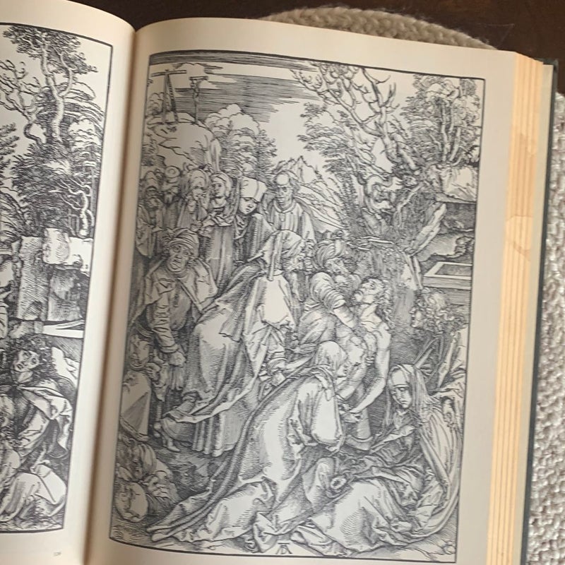 The Complete Woodcuts of Albrecht Dűrer