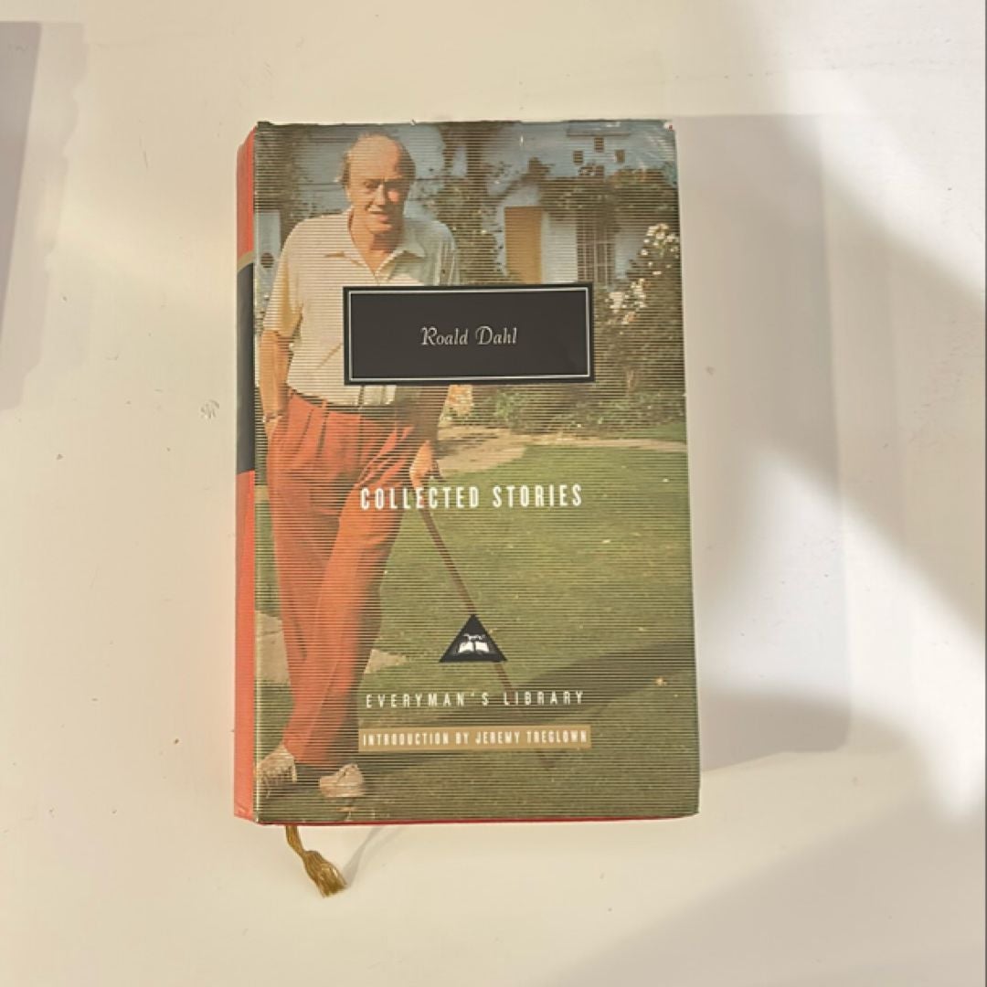 Collected Stories of Roald Dahl