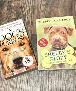 A Dog's Purpose & Shelby’s story 