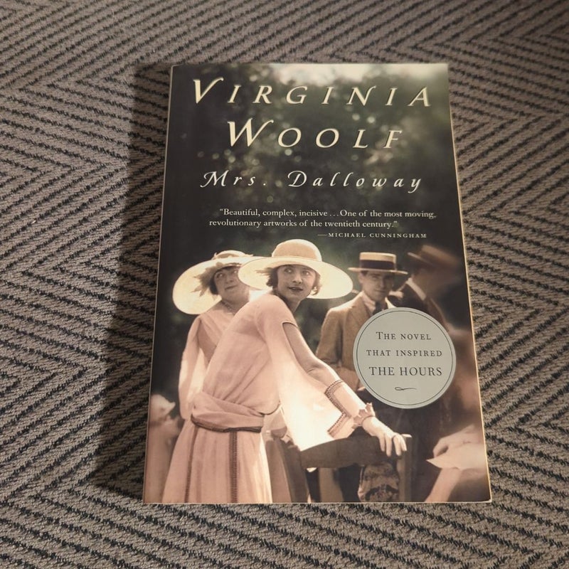 Mrs. Dalloway