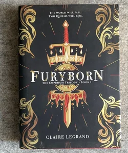 Furyborn Book 1