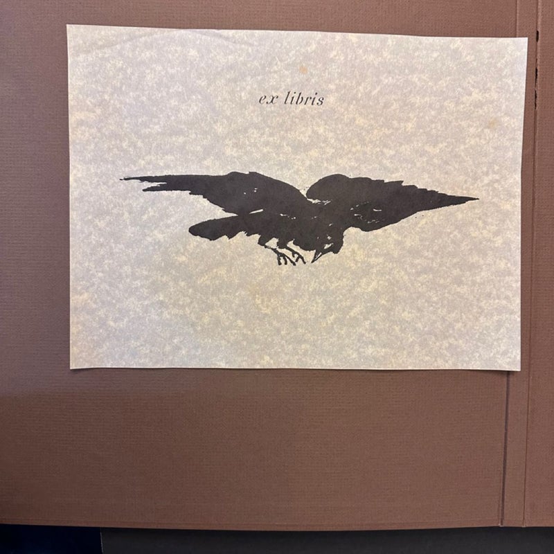 Edgar Allan Poe Collector’s Edition Book