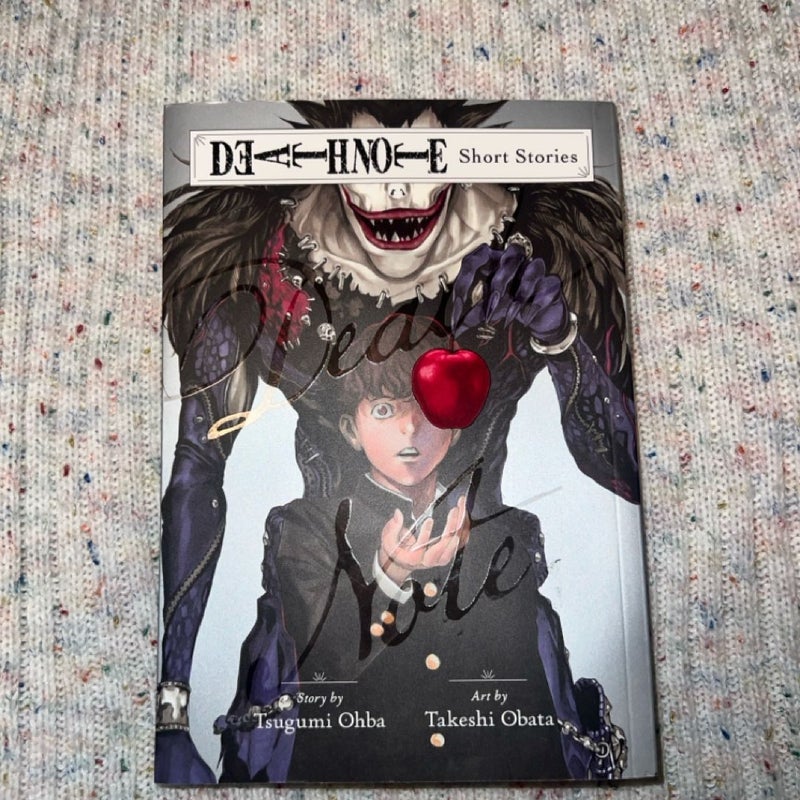 Death Note Short Stories