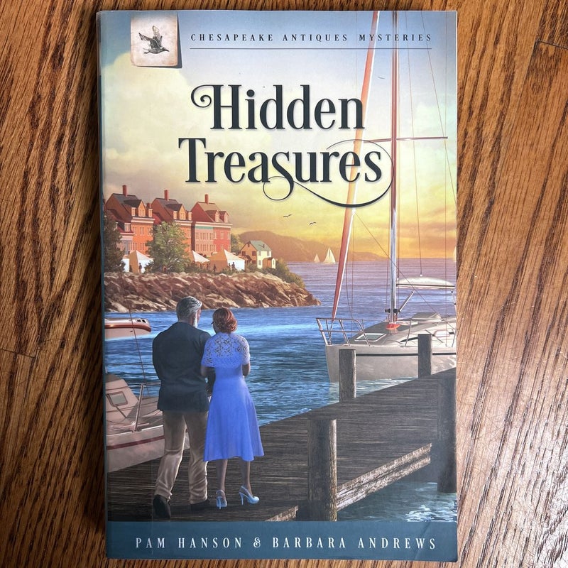 Hidden Treasures 