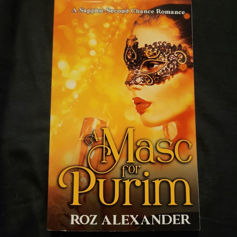 A Masc for Purim