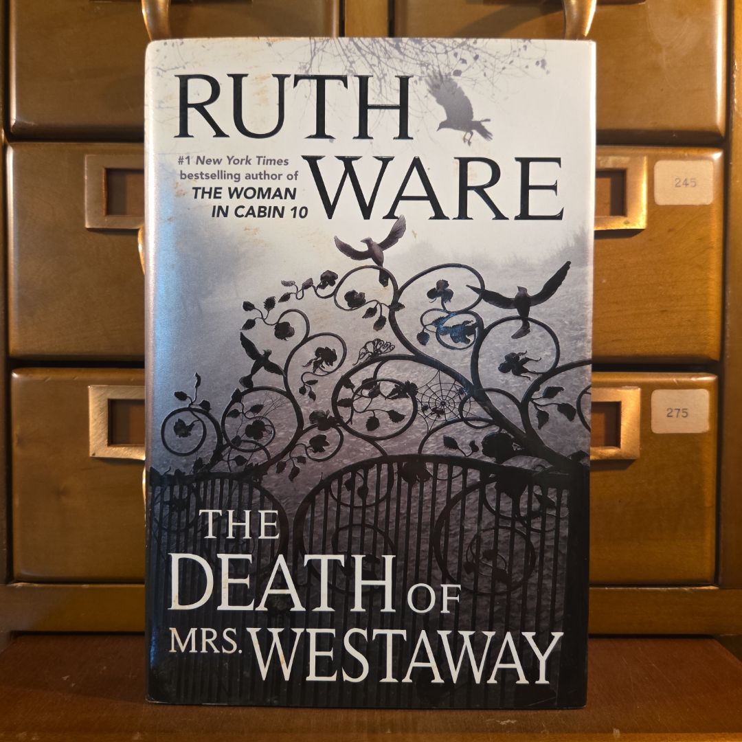 The Death of Mre. Westaway