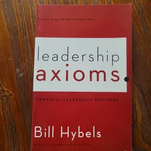 Leadership Axioms