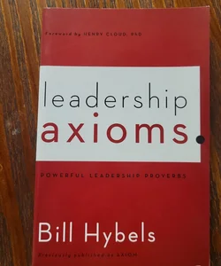 Leadership Axioms