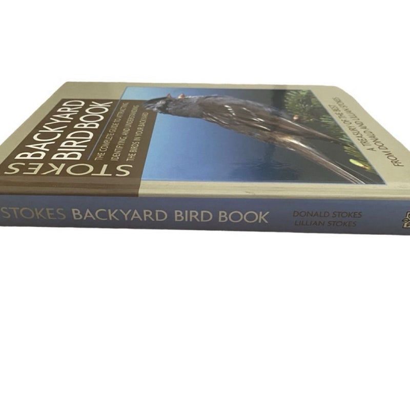 Stokes Backyard Bird Book