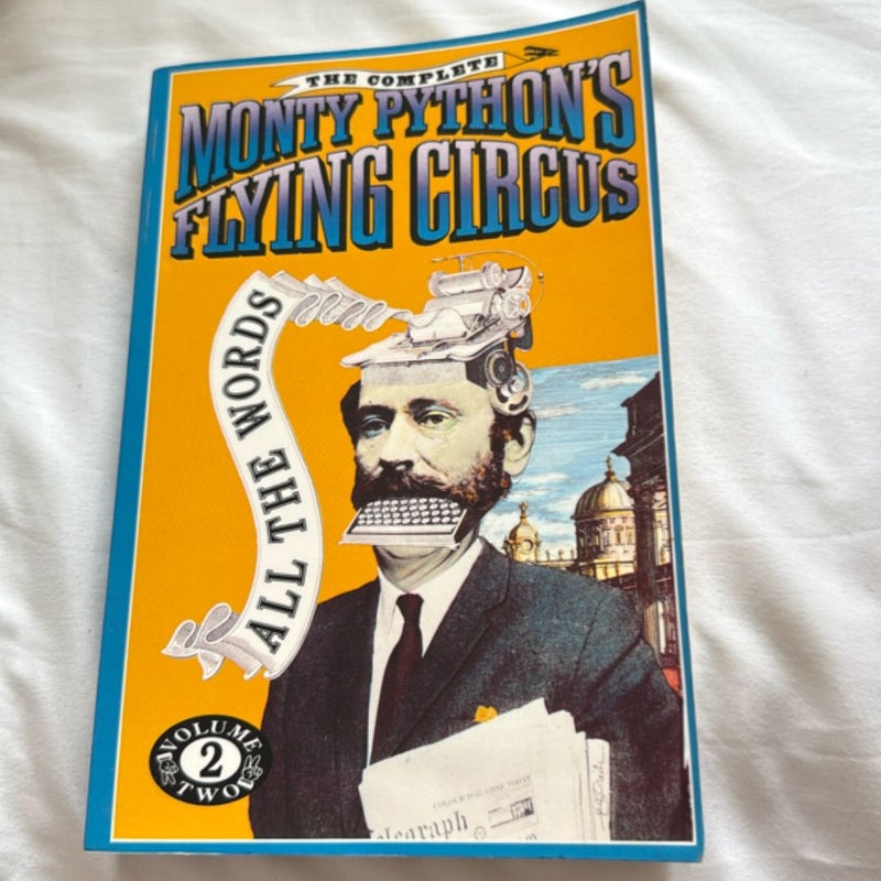 The Complete Monty Python's Flying Circus