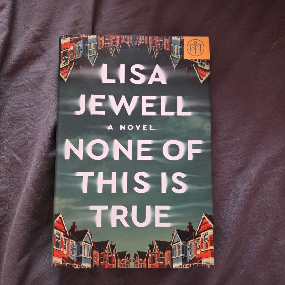 None of This Is True