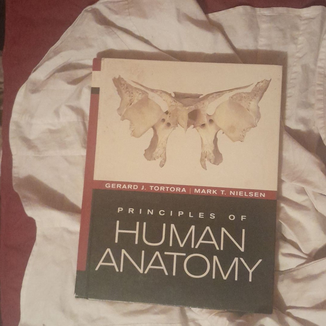 Principles　of　Human　Anatomy