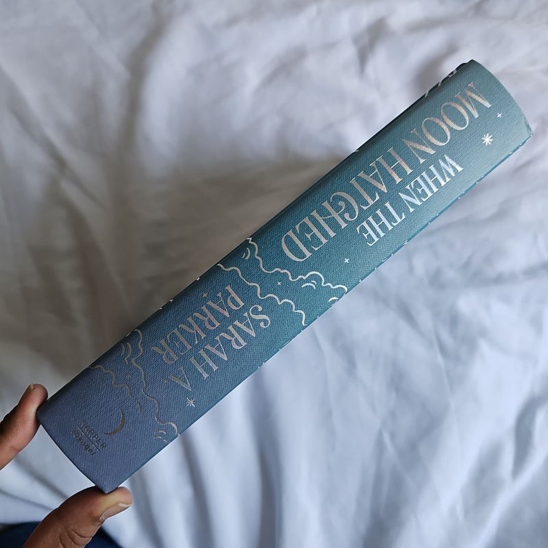 When the Moon Hatched (fairyloot edition)