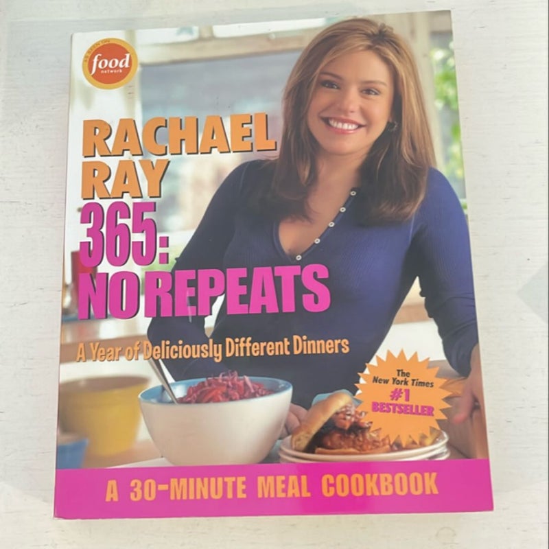 Rachael Ray 365: No Repeats