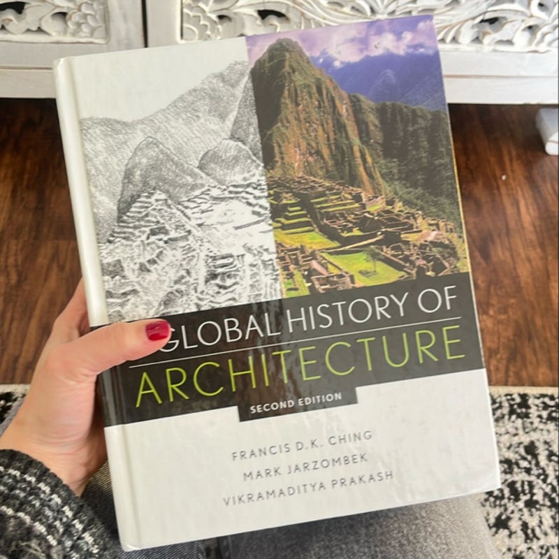 A Global History of Architecture