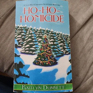 Ho-Ho-Homicide