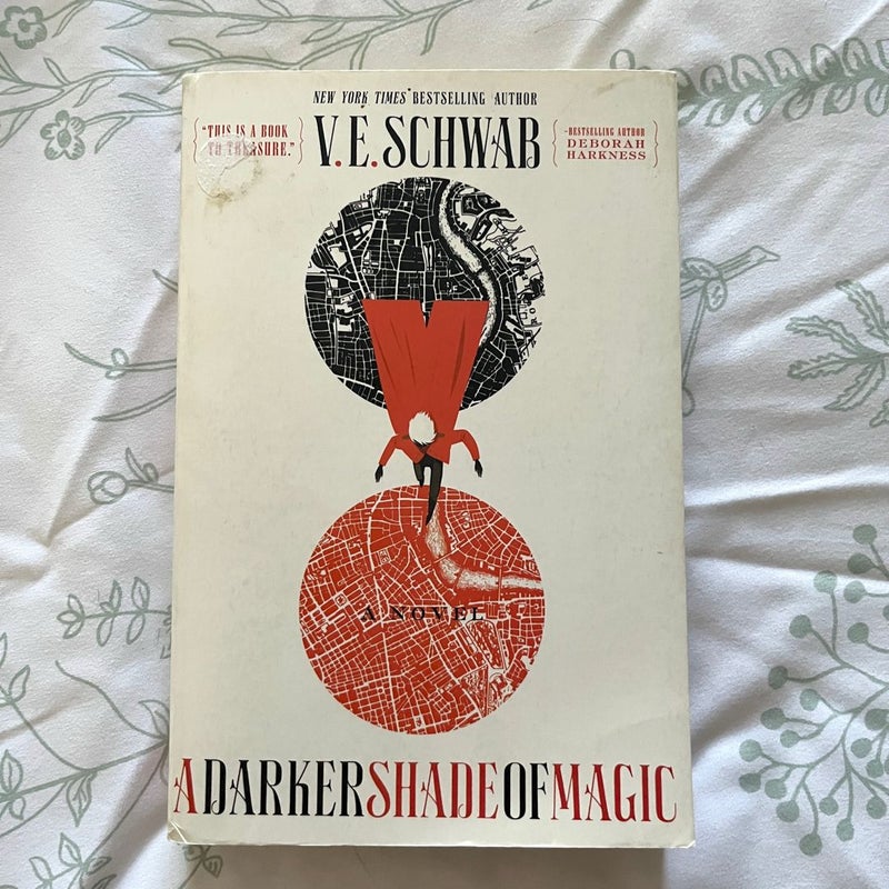 A Darker Shade of Magic