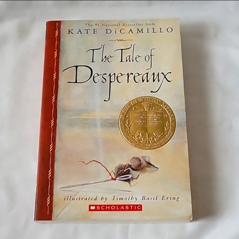 The Tale of Despereaux