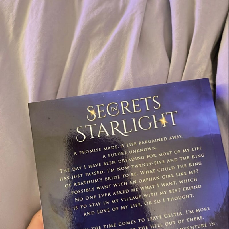 Secrets in Starlight