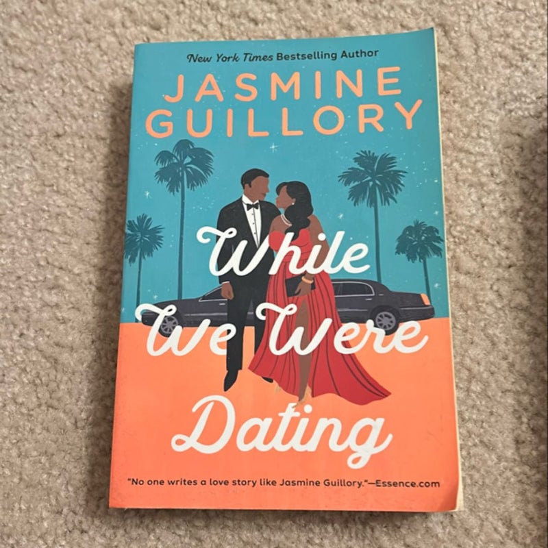 While We Were Dating